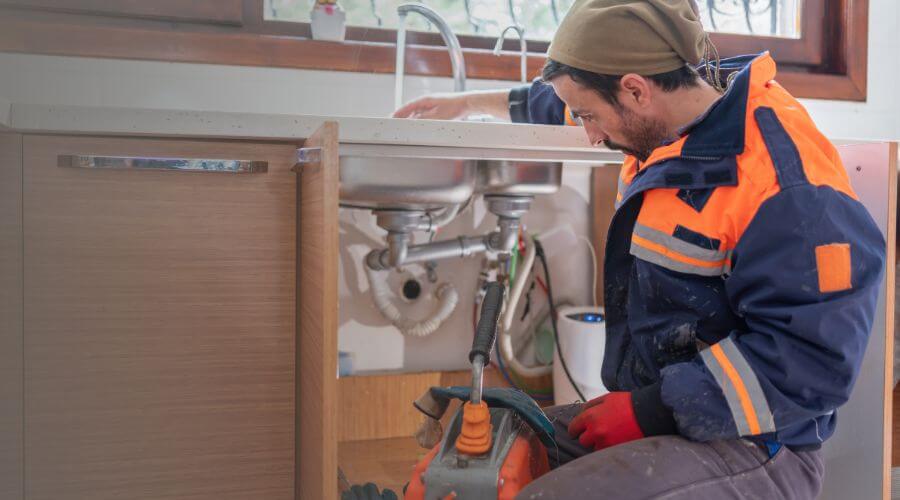 Local expert plumbing services in Mount Hope, WI